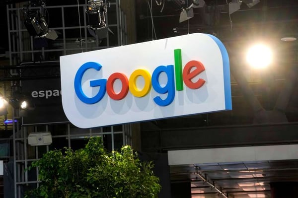 google data center